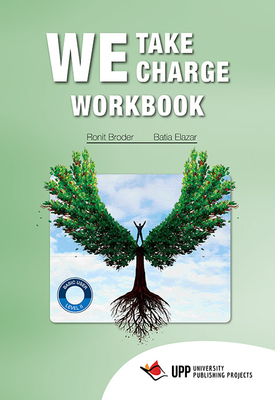 WE TAKE CHARGE חוברת WE TAKE CHARGE - וי טייק צ'רג', חוברת עבודה – תמונה 1