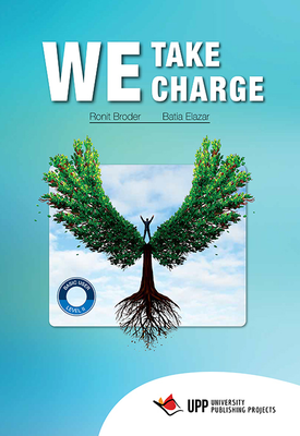 WE TAKE CHARGE ספר WE TAKE CHARGE- וי טייק צ'רג', ספר – תמונה 1